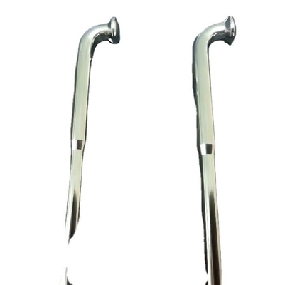 Customized Length 8/10 Gauge Butted Spokes 304 Stainless Steel and Long-lasting