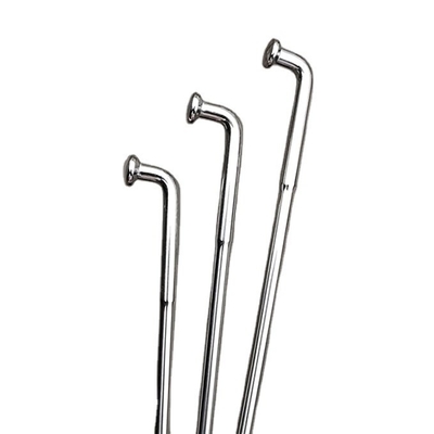 Customized Length 8/10 Gauge Butted Spokes 304 Stainless Steel and Long-lasting