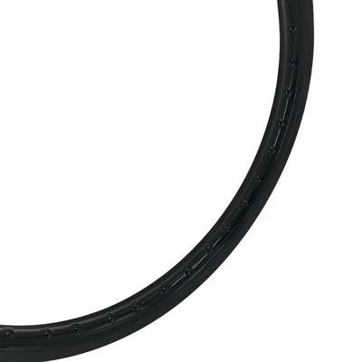 MT Design 21 Inch Motorcycle Wheels Replace/Repair in Black