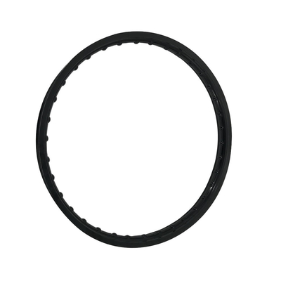 MT Design 21 Inch Motorcycle Wheels Replace/Repair in Black