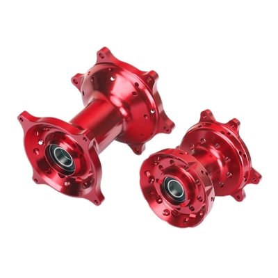 Replace/Repair CNC Billet Hubs for CR 125 250 CRF250R CRF450R CRF450X CRF250X 2004-17