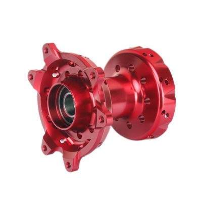 Replace/Repair CNC Billet Hubs for CR 125 250 CRF250R CRF450R CRF450X CRF250X 2004-17