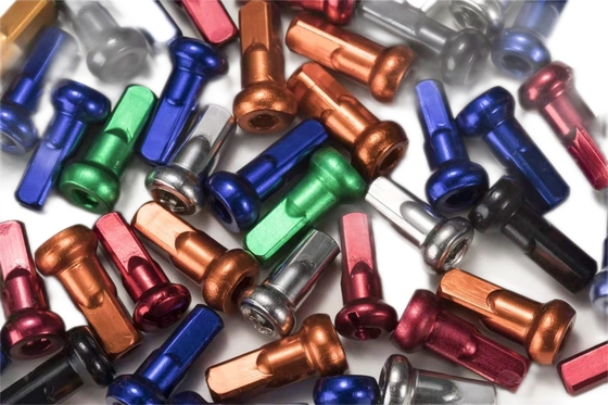 Replace/Repair Purpose Anodized Spline Drive Nipples 4.0mm 3.50mm