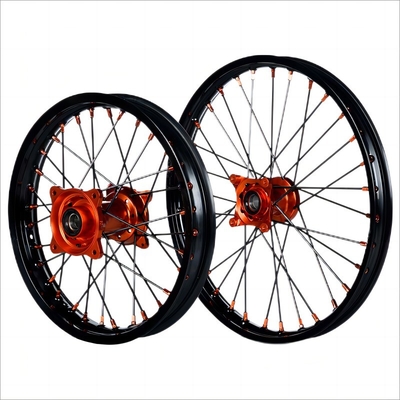 SX 85 2003-2020 19&quot; /16&quot; 17&quot;/14&quot; Kid's Spoke Wheels Aluminum 6061 T6 for Replace/Repair