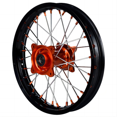 SX 85 2003-2020 19&quot; /16&quot; 17&quot;/14&quot; Kid's Spoke Wheels Aluminum 6061 T6 for Replace/Repair