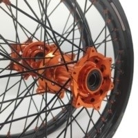 SX 85 2003-2020 19&quot; /16&quot; 17&quot;/14&quot; Kid's Spoke Wheels Aluminum 6061 T6 for Replace/Repair