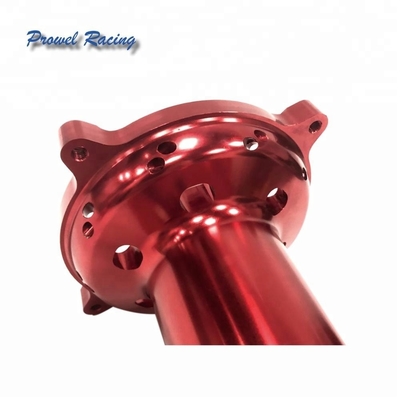 Aluminum Alloy Motorcycle CNC Front Rear Wheel Hub For CR125R CRF250R 02-07 CRF250R CRF450R CRF450X