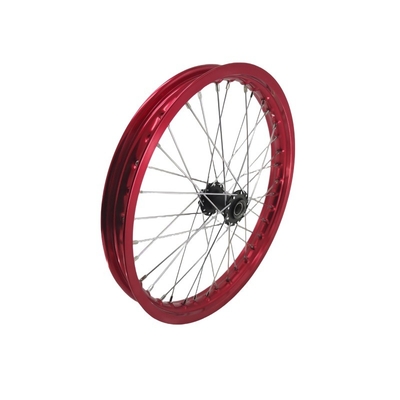 Upgrade Your Bike's Performance with Our 18 Inch Super Motorcycle Alloy Wheel Set