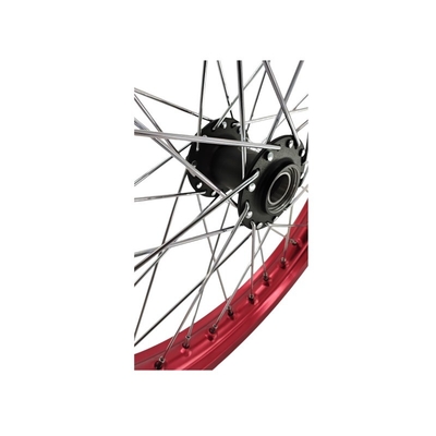 Upgrade Your Bike's Performance with Our 18 Inch Super Motorcycle Alloy Wheel Set