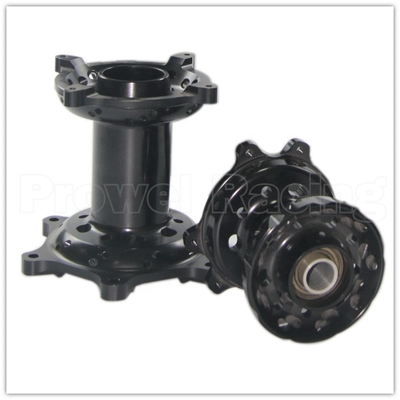 Machining Lathing CNC Colored Wheel Hubs for CRF250R X 04-13 CRF450R X 02-12 11 10 09