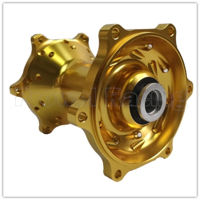 Machining Lathing CNC Colored Wheel Hubs for CRF250R X 04-13 CRF450R X 02-12 11 10 09
