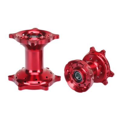 CR 125 250 CRF250R CRF450R CRF450X CRF250X 2004-17 Motorcycle CNC billet alloy hubs