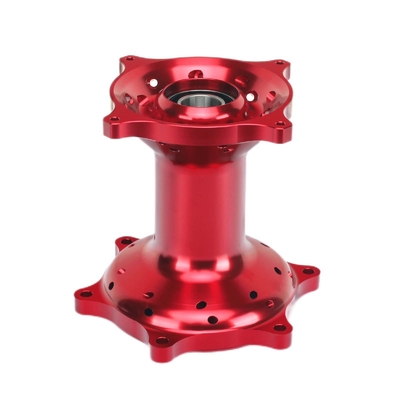 CR 125 250 CRF250R CRF450R CRF450X CRF250X 2004-17 Motorcycle CNC billet alloy hubs