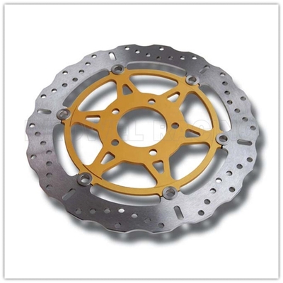 Affordable Sportbike and Superbike Fully Floating Brake Rotors for Replacement/Repair