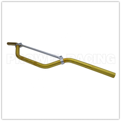 Silver Color Aluminum Handle Bar for Dirt Bike ATV Quad Cross Bar Easy Installation