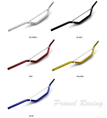 Silver Color Aluminum Handle Bar for Dirt Bike ATV Quad Cross Bar Easy Installation