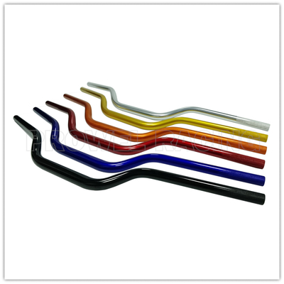 7/8&quot; Motorcycle Euro Bars Handlebars Wide For Popular Bikes Several Colors For Choosing