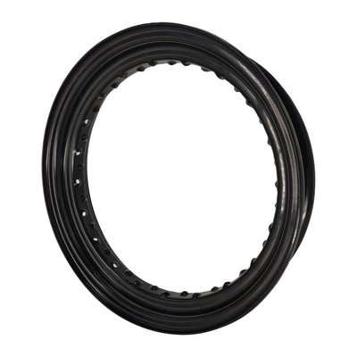 Black WM 17 inch Motorcycle Wheel Rims and Wheel Sets for Superior Performance