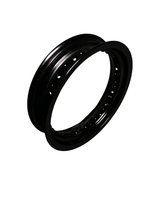 Black WM 17 inch Motorcycle Wheel Rims and Wheel Sets for Superior Performance