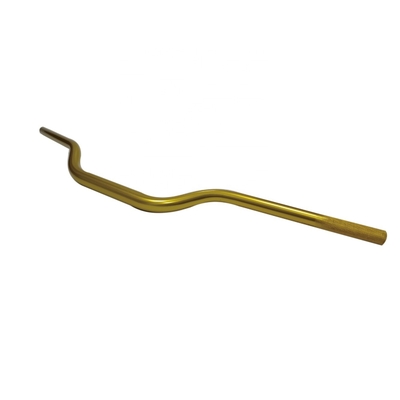 22MM Motorcycle Aluminum Handle Bar in Gold Color Suitable for Dirt Pit Bike