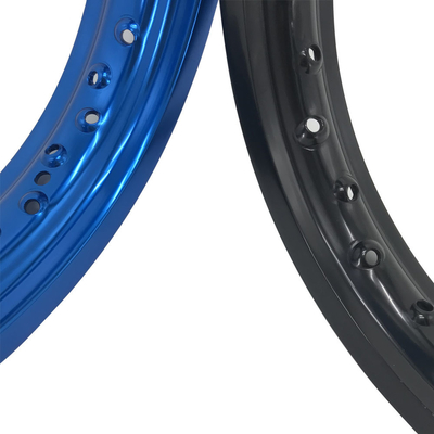 WM Replace/Repair Purpose  Anodized 12 inch Motorcycle Wheels