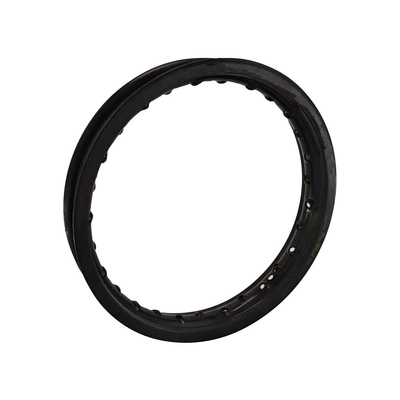 18 inch Motorcycle Wheels with Customized Sizes and Anodization