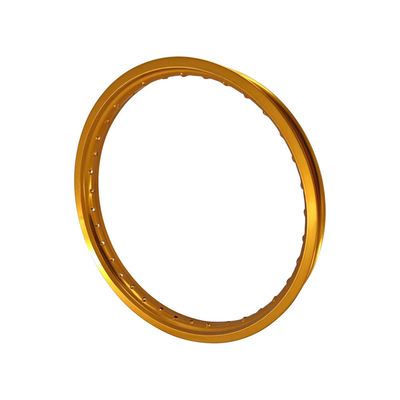 Gold Logo Customized Logo 19 inch Top- Off-Road Motorcycle Bicycle Wheels in 2024