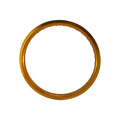 Gold Logo Customized Logo 19 inch Top- Off-Road Motorcycle Bicycle Wheels in 2024