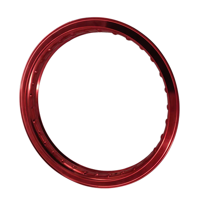 19 Inch WM Classic Red Motorcycle Wheel Rims Suitable for Motorcycles and Bicycles