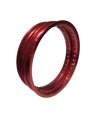 19 Inch WM Classic Red Motorcycle Wheel Rims Suitable for Motorcycles and Bicycles