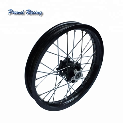 Complete Motorcycle Dirt Bike Wheels Custom Made for 2018 Hot Pit Bike Rim SIZE 1.60x14