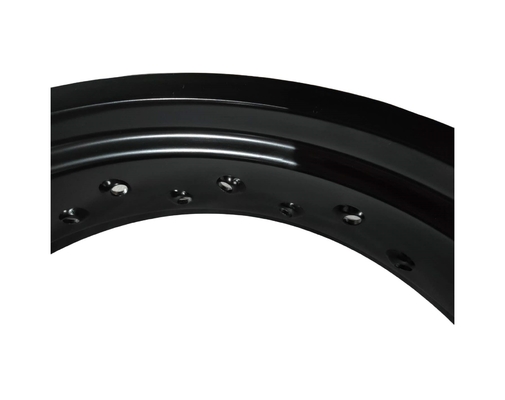 Off-Road Motorcycle Wheels Color Anodized and Black Silver for Ultimate Performance