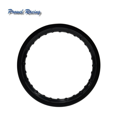 Aluminum 6061 T6 Pit Bike Wheel Set 1.60x12 for Superior Riding Experience