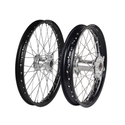 1.60-21&quot; and 2.15-19&quot; Rear Rim Custom Made Aluminum Alloy Spoked Wheels for CRF 125