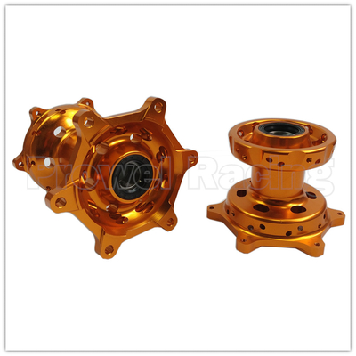2.50-17 and 3.00x17 inch Motorcycle Alloy Spoked Wheels for SX250 Customized Design