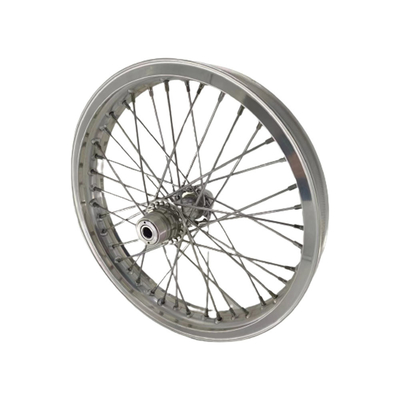 Polish The Latest H 1.85x17 Inch Motorcycle Classic Alloy Wheels for Honda Motorcycles
