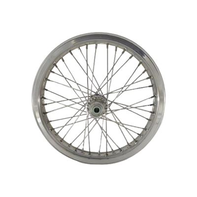 Polish The Latest H 1.85x17 Inch Motorcycle Classic Alloy Wheels for Honda Motorcycles