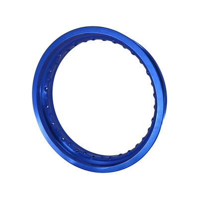 Best Sales H Type Retro 2.50x17 Motorcycle Alloy Rims for Yamaha Offroad 2002-2007