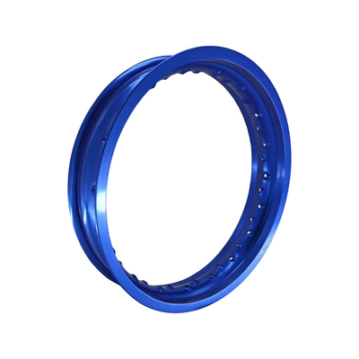 Best Sales H Type Retro 2.50x17 Motorcycle Alloy Rims for Yamaha Offroad 2002-2007