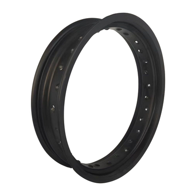 Holes 32 2023 Latest WM 2.15-18 inch Alloy Motorcycle Rim for Black Vintage Bicycle