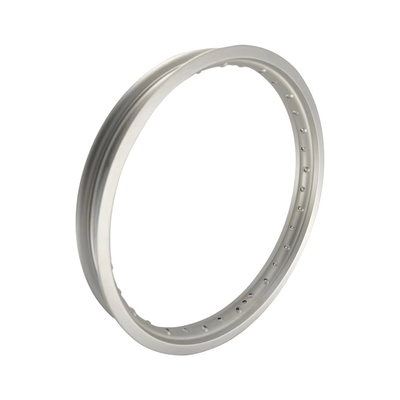 2.15x18 Silver Motorcycle Alloy Rim Aluminum Alloy 2023 Best Choice