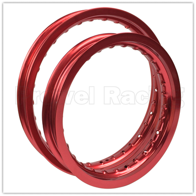 KTM and More Red Color 10&quot; 12&quot; 14&quot; Inch Motorcycle Alloy Wheel Rims for Kids Bikes