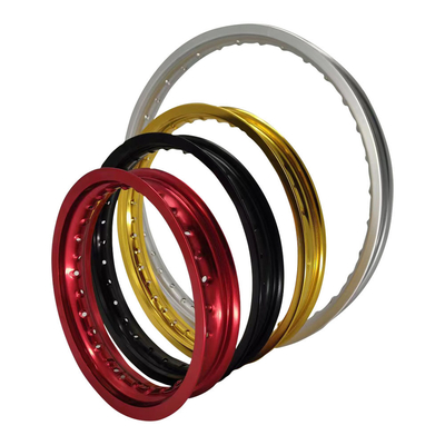 2022 and 17&quot; 18&quot; Inch Motorcycle Chroming Steel Wheel Rims for Honda Street Motorcycle