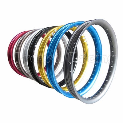 Electroplated Aluminum Alloy Motorcycle Wheel Rims for 2015-18 Models