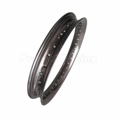 Electroplated Aluminum Alloy Motorcycle Wheel Rims for 2015-18 Models