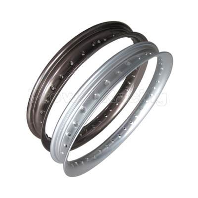 Electroplated Aluminum Alloy Motorcycle Wheel Rims for 2015-18 Models