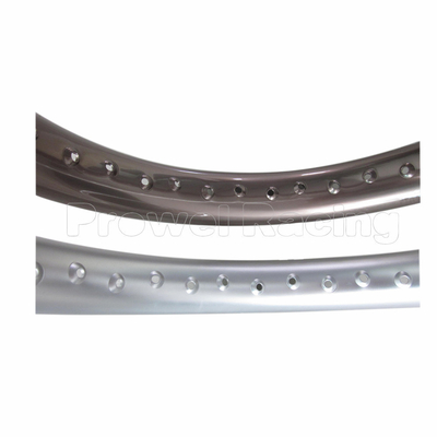 Electroplated Aluminum Alloy Motorcycle Wheel Rims for 2015-18 Models