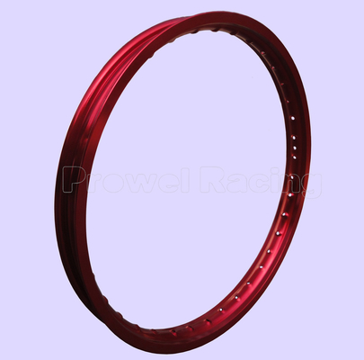 Gold 7116 T6 Motorcycle Wheel Rims for Motocross and Supermoto Superior Performance