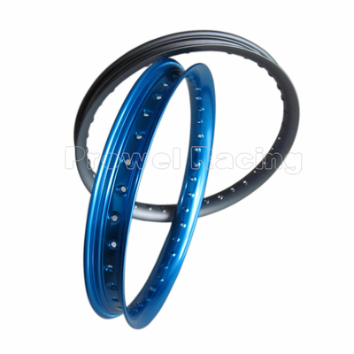 16 inch U type anodizing motorcycle aluminum wheel rims for Southeast Asia top choice