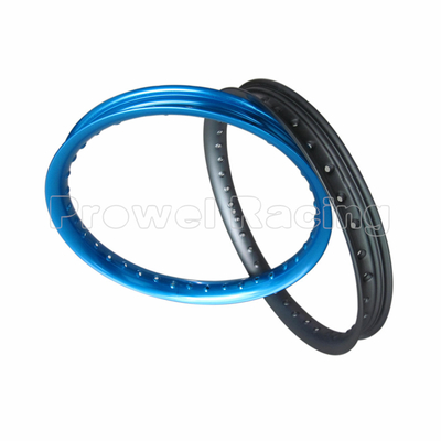 16 inch U type anodizing motorcycle aluminum wheel rims for Southeast Asia top choice